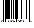 Barcode Image for UPC code 081555969752