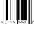 Barcode Image for UPC code 081555979232