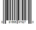 Barcode Image for UPC code 081555979270