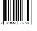 Barcode Image for UPC code 0815562013708