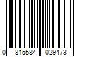 Barcode Image for UPC code 0815584029473