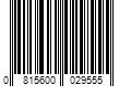 Barcode Image for UPC code 0815600029555