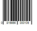 Barcode Image for UPC code 0815666000109