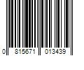 Barcode Image for UPC code 0815671013439