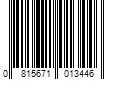 Barcode Image for UPC code 0815671013446