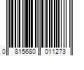 Barcode Image for UPC code 0815680011273