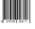 Barcode Image for UPC code 0815706028117