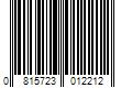 Barcode Image for UPC code 0815723012212. Product Name: California Pure Naturals 83378 8 oz Avacado Moisturizing Shampoo