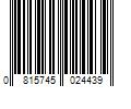 Barcode Image for UPC code 0815745024439