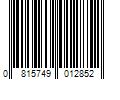 Barcode Image for UPC code 0815749012852