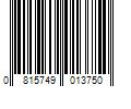 Barcode Image for UPC code 0815749013750