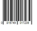 Barcode Image for UPC code 0815749017239