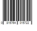 Barcode Image for UPC code 0815764015722