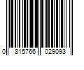 Barcode Image for UPC code 0815766029093