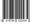 Barcode Image for UPC code 0815784022434. Product Name: Moon Juice Magnesi-Om with Magnesium and L-Theanine for Relaxation + Sleep Berry Calm 4.0 oz / 120 g