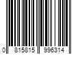 Barcode Image for UPC code 0815815996314