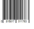 Barcode Image for UPC code 0815817011763