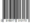 Barcode Image for UPC code 0815817013170