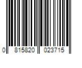 Barcode Image for UPC code 0815820023715