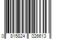 Barcode Image for UPC code 0815824026613