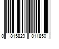 Barcode Image for UPC code 0815829011850