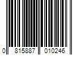 Barcode Image for UPC code 0815887010246