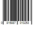 Barcode Image for UPC code 0815887010253