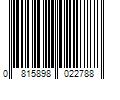 Barcode Image for UPC code 0815898022788