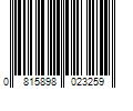 Barcode Image for UPC code 0815898023259