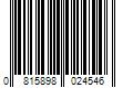 Barcode Image for UPC code 0815898024546