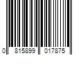 Barcode Image for UPC code 0815899017875