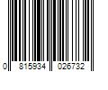 Barcode Image for UPC code 0815934026732