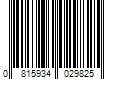 Barcode Image for UPC code 0815934029825