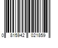 Barcode Image for UPC code 0815942021859