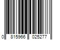 Barcode Image for UPC code 0815966025277