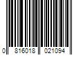 Barcode Image for UPC code 0816018021094