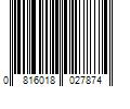 Barcode Image for UPC code 0816018027874