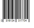 Barcode Image for UPC code 0816134017704