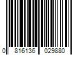 Barcode Image for UPC code 0816136029880