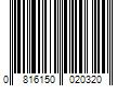 Barcode Image for UPC code 0816150020320