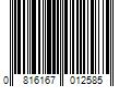 Barcode Image for UPC code 0816167012585