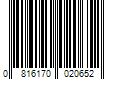 Barcode Image for UPC code 0816170020652