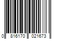 Barcode Image for UPC code 0816170021673