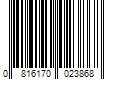 Barcode Image for UPC code 0816170023868