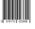 Barcode Image for UPC code 0816170023899