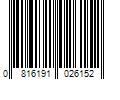 Barcode Image for UPC code 0816191026152