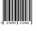 Barcode Image for UPC code 0816253012482