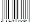 Barcode Image for UPC code 0816276010069