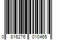 Barcode Image for UPC code 0816276010465