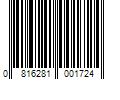 Barcode Image for UPC code 0816281001724